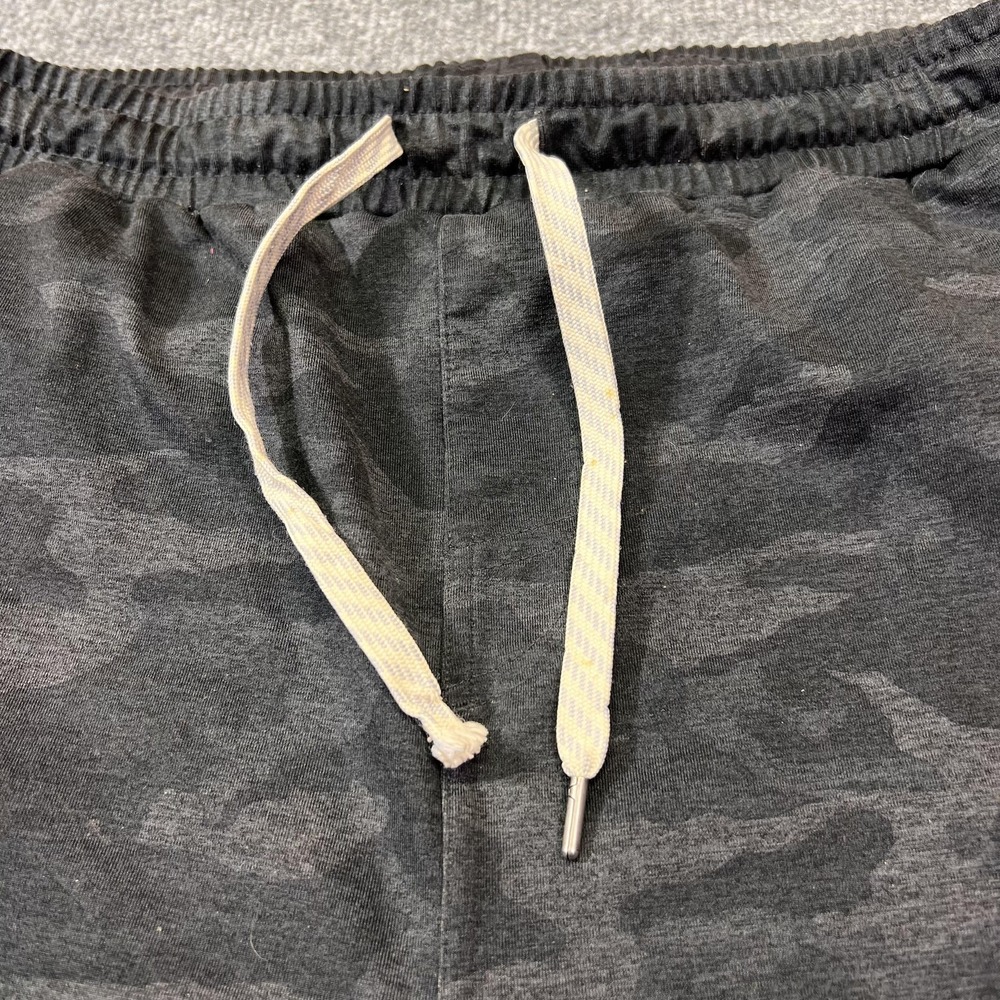 Vuori Sunday Performance Jogger Pants Men XL Gray Camo Sweatpant Athletic Lounge - Picture 3 of 11